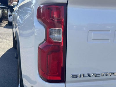 2021 Chevrolet Silverado 2500 HD High Country