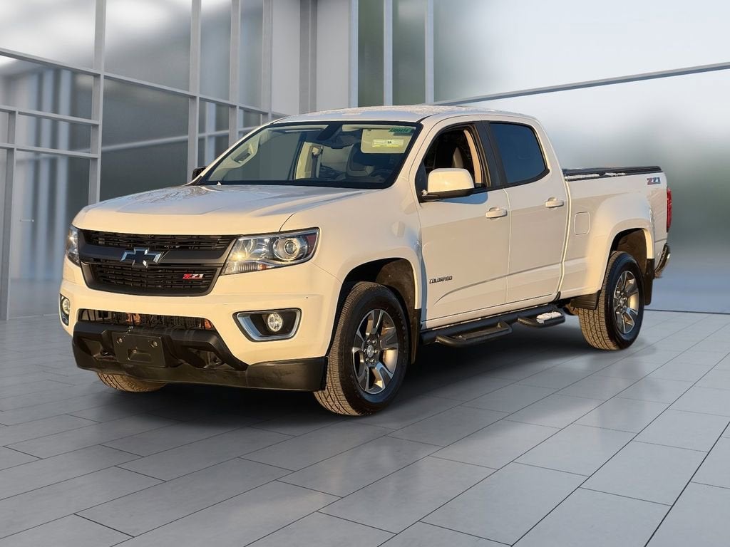 2017 Chevrolet Colorado 4WD Z71