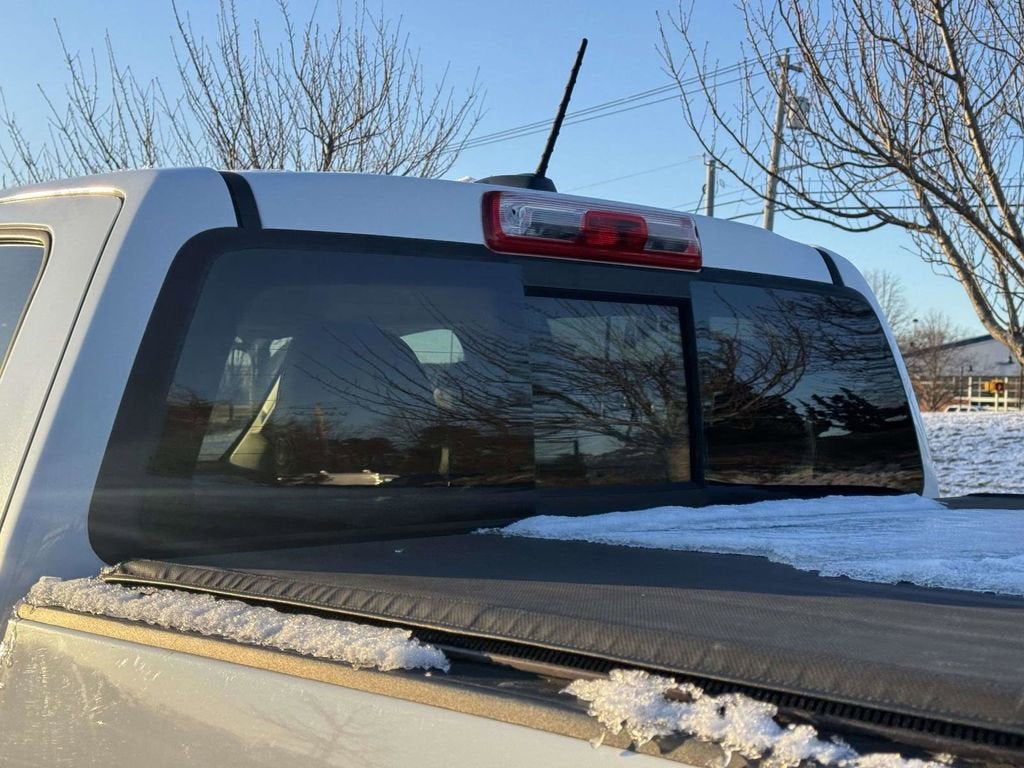 2017 Chevrolet Colorado 4WD Z71