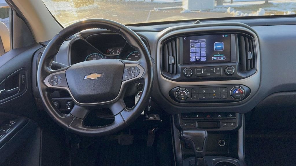 2017 Chevrolet Colorado 4WD Z71