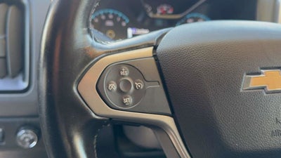2017 Chevrolet Colorado 4WD Z71
