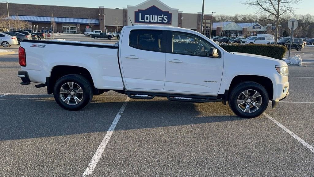 2017 Chevrolet Colorado 4WD Z71