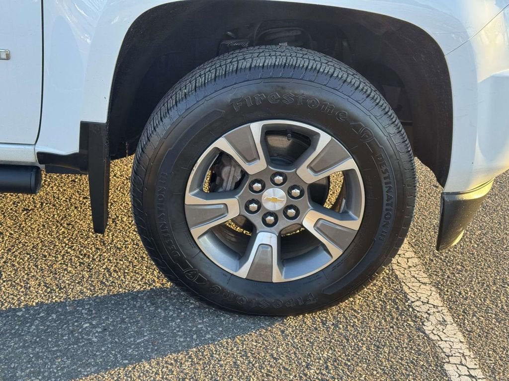 2017 Chevrolet Colorado 4WD Z71