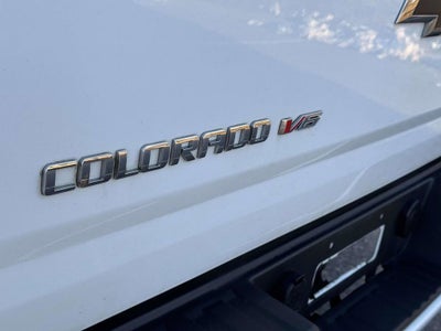 2017 Chevrolet Colorado 4WD Z71