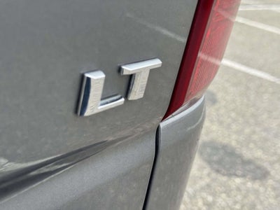 2022 Chevrolet Silverado 1500 LTD LT (2FL)