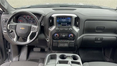 2022 Chevrolet Silverado 1500 LTD LT (2FL)