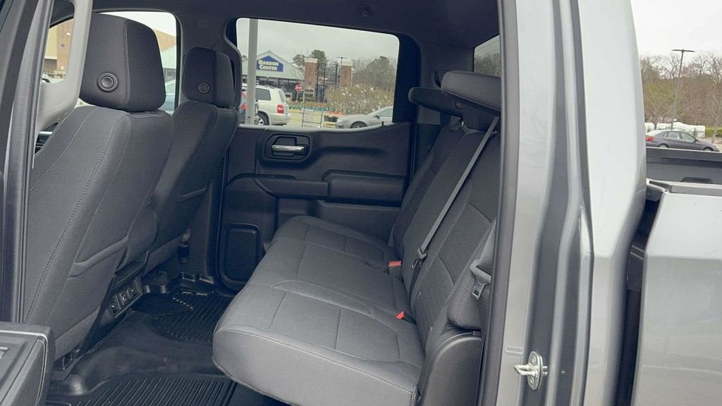 2022 Chevrolet Silverado 1500 LTD LT (2FL)