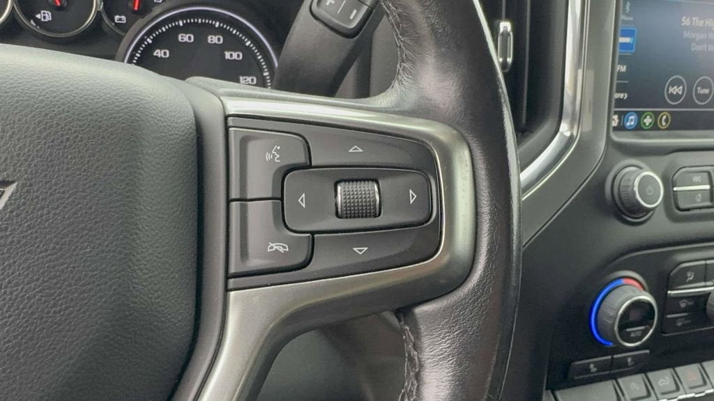 2022 Chevrolet Silverado 1500 LTD LT (2FL)