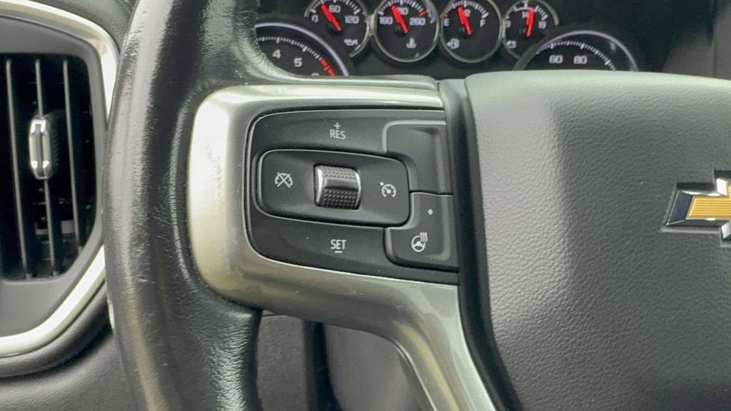 2022 Chevrolet Silverado 1500 LTD LT (2FL)