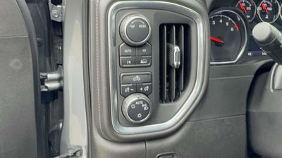 2022 Chevrolet Silverado 1500 LTD LT (2FL)