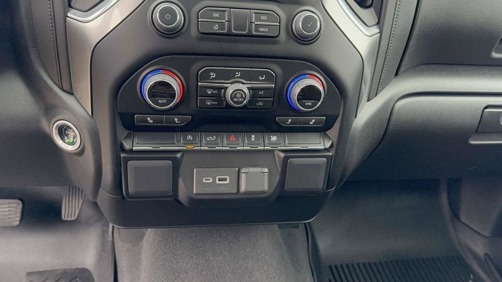 2022 Chevrolet Silverado 1500 LTD LT (2FL)