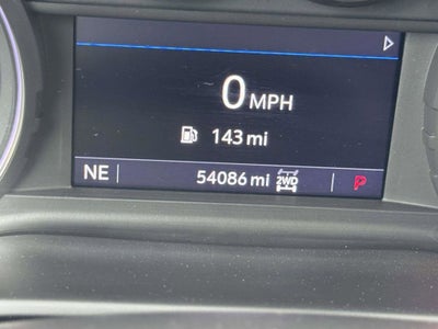 2022 Chevrolet Silverado 1500 LTD LT (2FL)