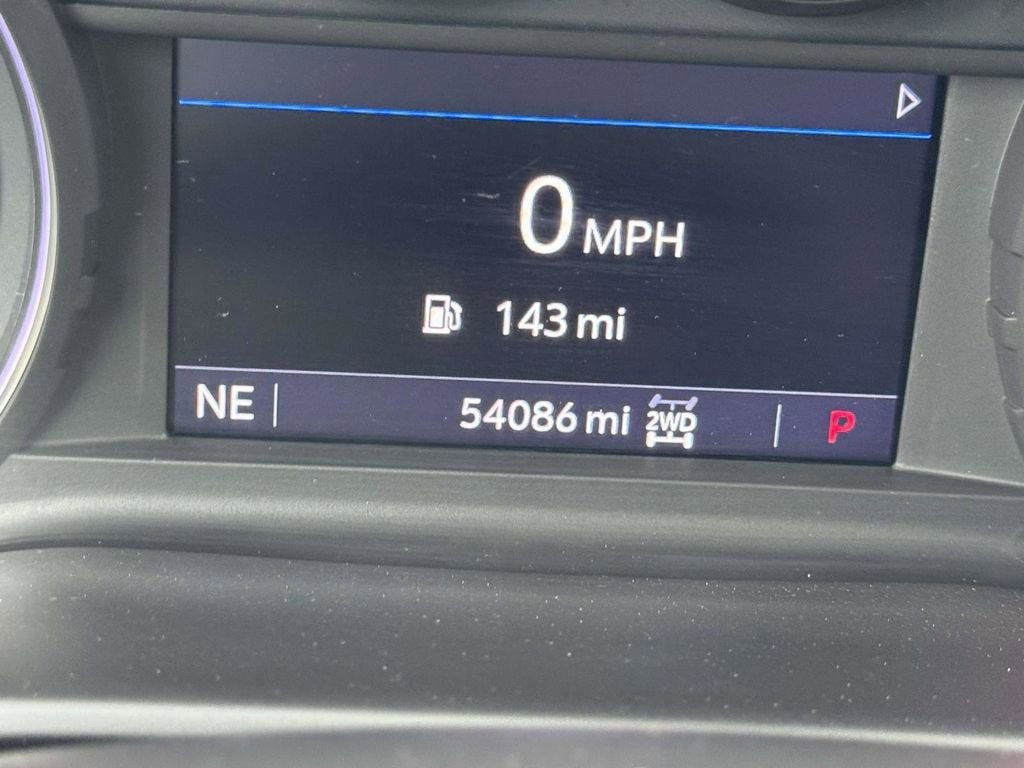 2022 Chevrolet Silverado 1500 LTD LT (2FL)