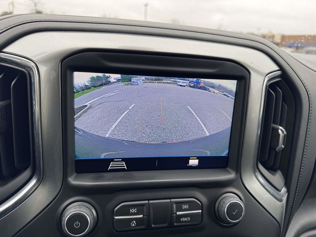 2022 Chevrolet Silverado 1500 LTD LT (2FL)