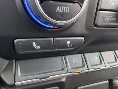 2022 Chevrolet Silverado 1500 LTD LT (2FL)