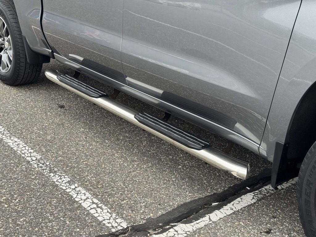 2022 Chevrolet Silverado 1500 LTD LT (2FL)