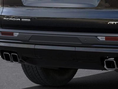 2025 GMC Acadia AT4