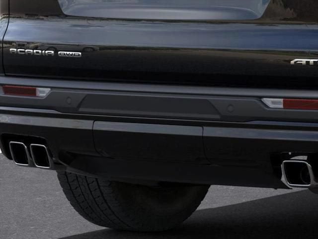 2025 GMC Acadia AT4