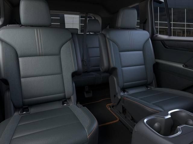 2025 GMC Acadia AT4