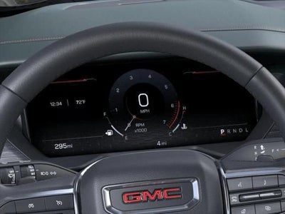2025 GMC Acadia AT4