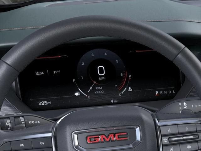 2025 GMC Acadia AT4