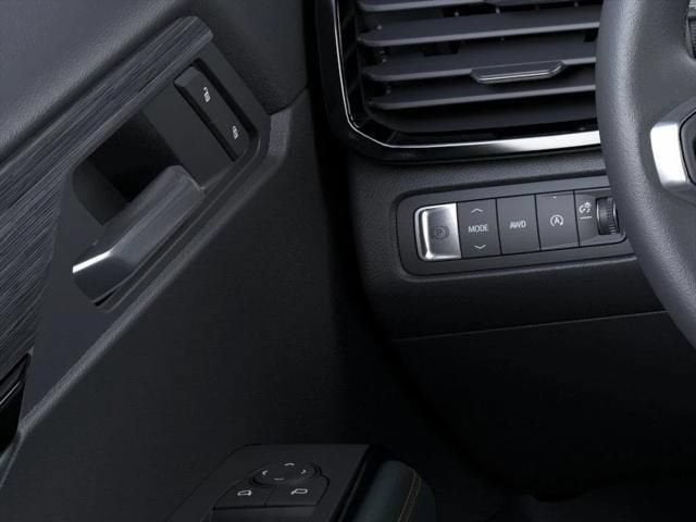 2025 GMC Acadia AT4