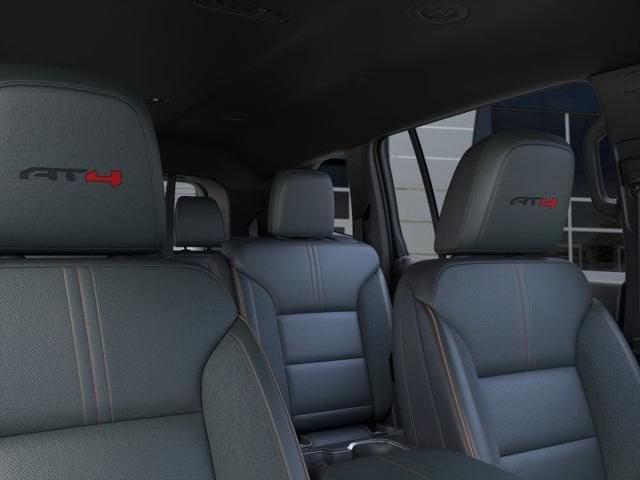 2025 GMC Acadia AT4
