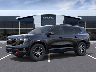 2025 GMC Acadia AT4