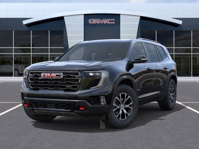 2025 GMC Acadia AT4