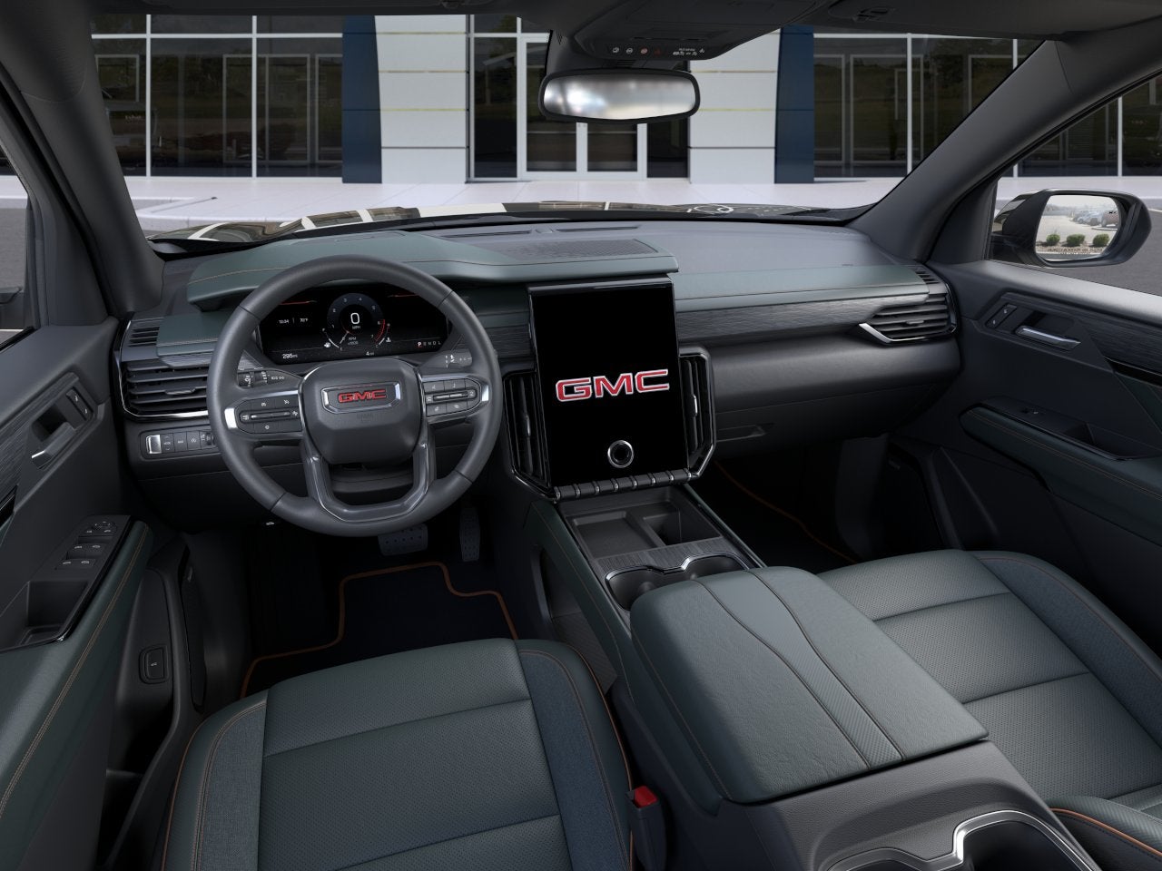 2025 GMC Acadia AT4