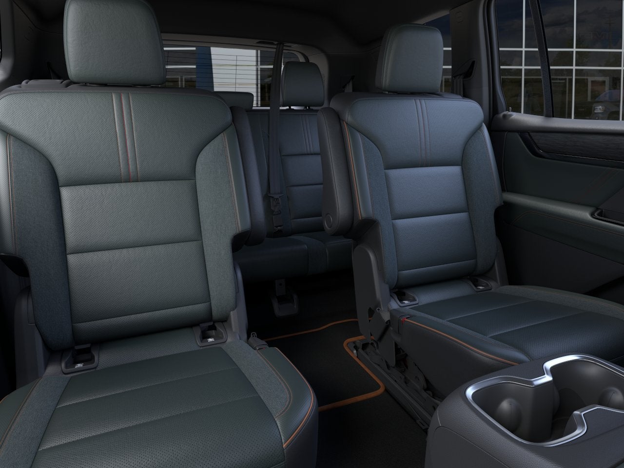 2025 GMC Acadia AT4