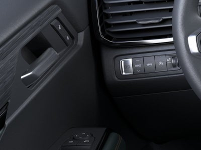 2025 GMC Acadia AT4