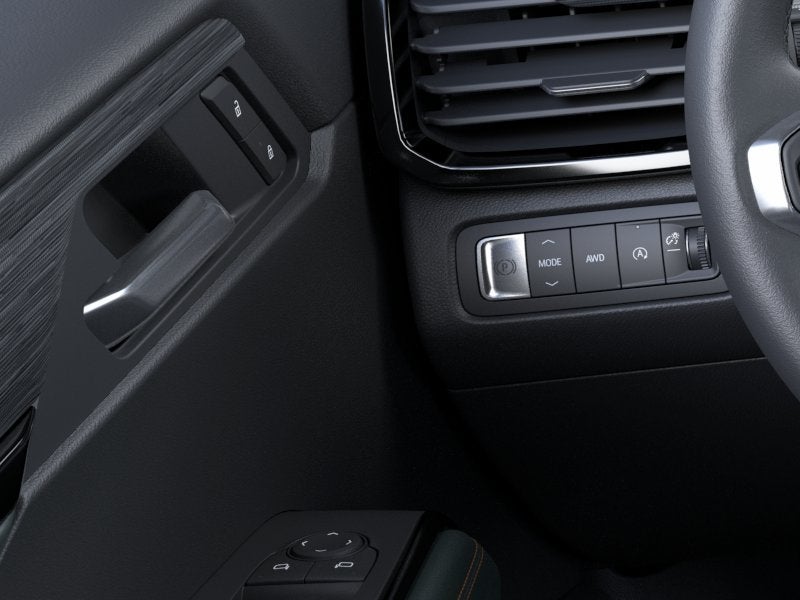 2025 GMC Acadia AT4
