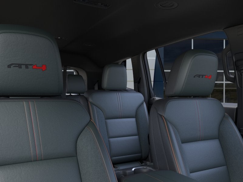 2025 GMC Acadia AT4