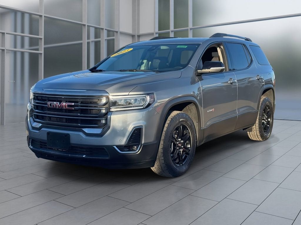2023 GMC Acadia AT4