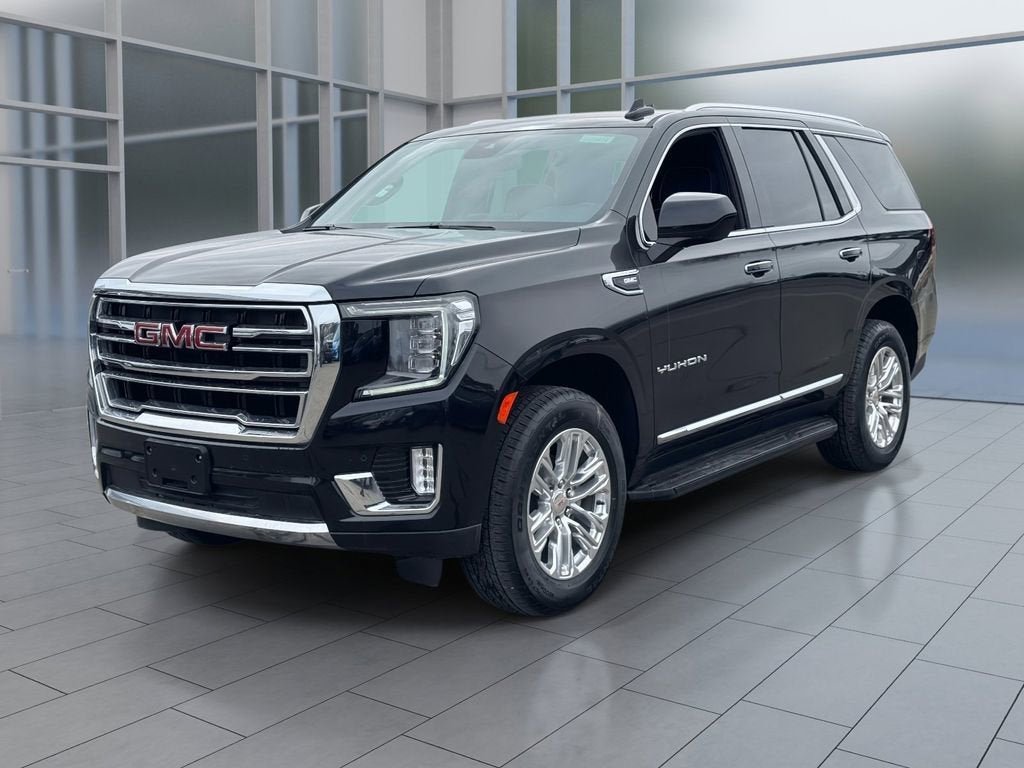 2024 GMC Yukon SLT