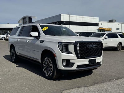 2023 GMC Yukon XL Denali Ultimate
