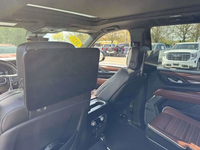 2023 GMC Yukon XL Denali Ultimate