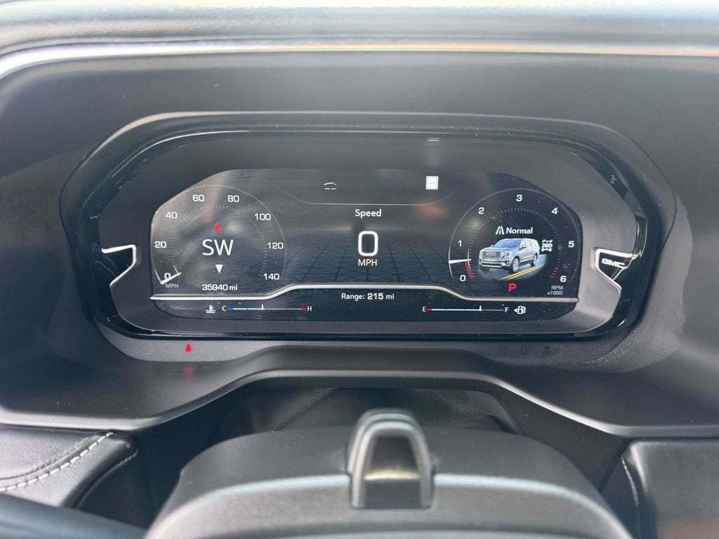 2023 GMC Yukon XL Denali Ultimate