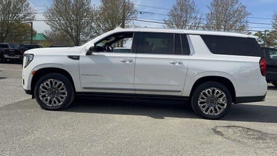 2023 GMC Yukon XL Denali Ultimate