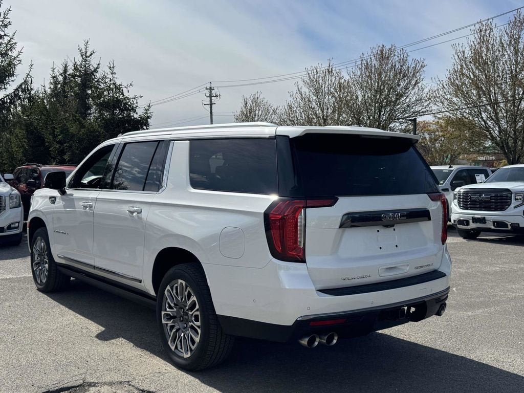 2023 GMC Yukon XL Denali Ultimate