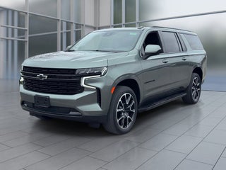 2023 Chevrolet Suburban RST