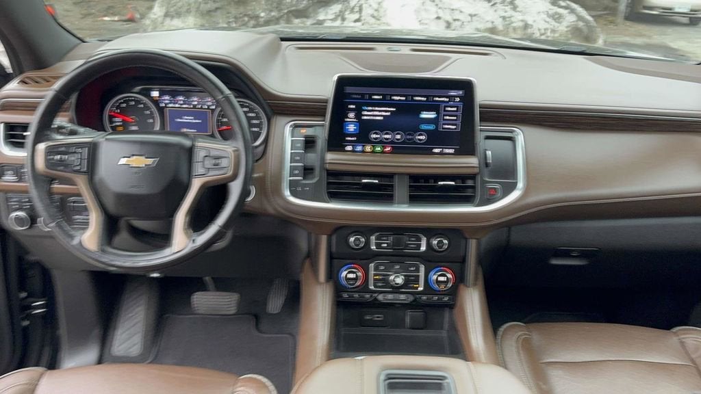 2021 Chevrolet Tahoe High Country