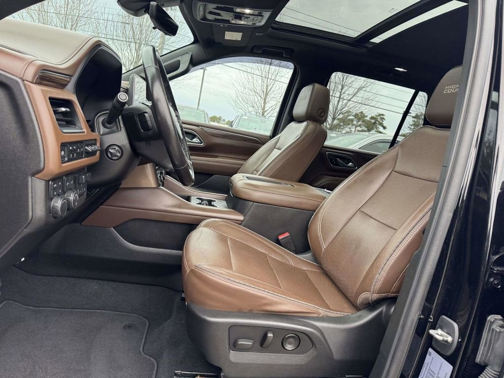 2021 Chevrolet Tahoe High Country