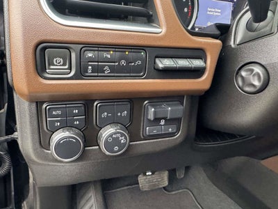 2021 Chevrolet Tahoe High Country