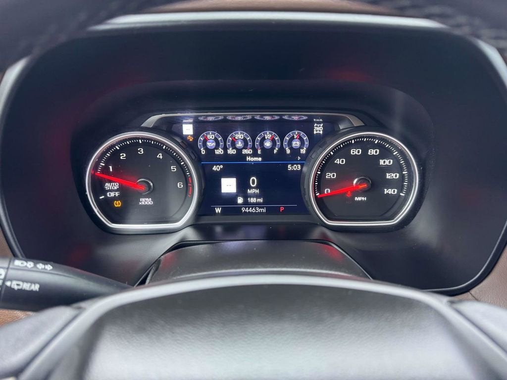 2021 Chevrolet Tahoe High Country