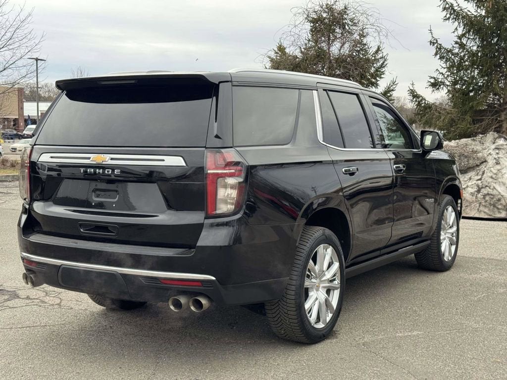 2021 Chevrolet Tahoe High Country