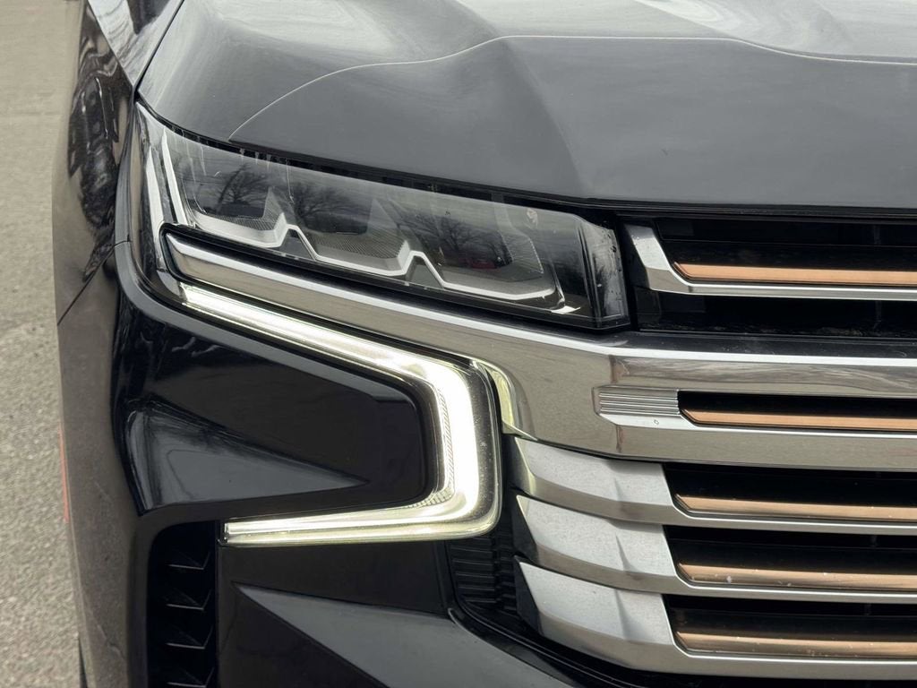 2021 Chevrolet Tahoe High Country