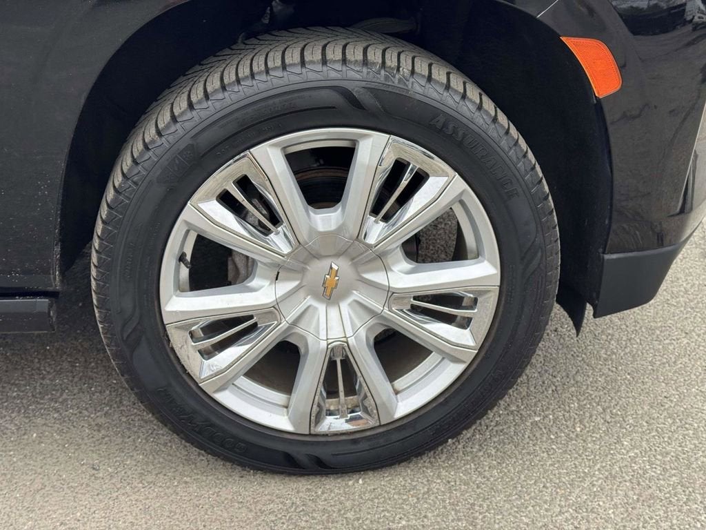 2021 Chevrolet Tahoe High Country