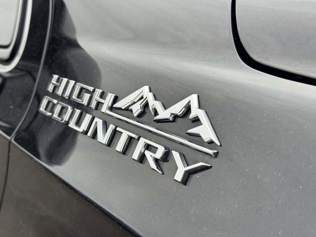 2021 Chevrolet Tahoe High Country